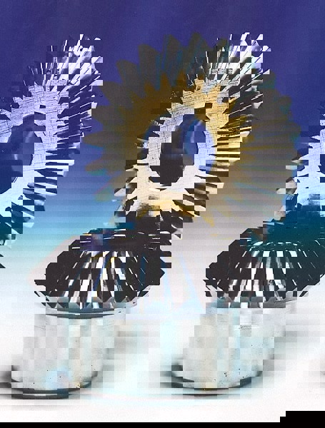 Miter Gear: 32 Teeth, 7/8